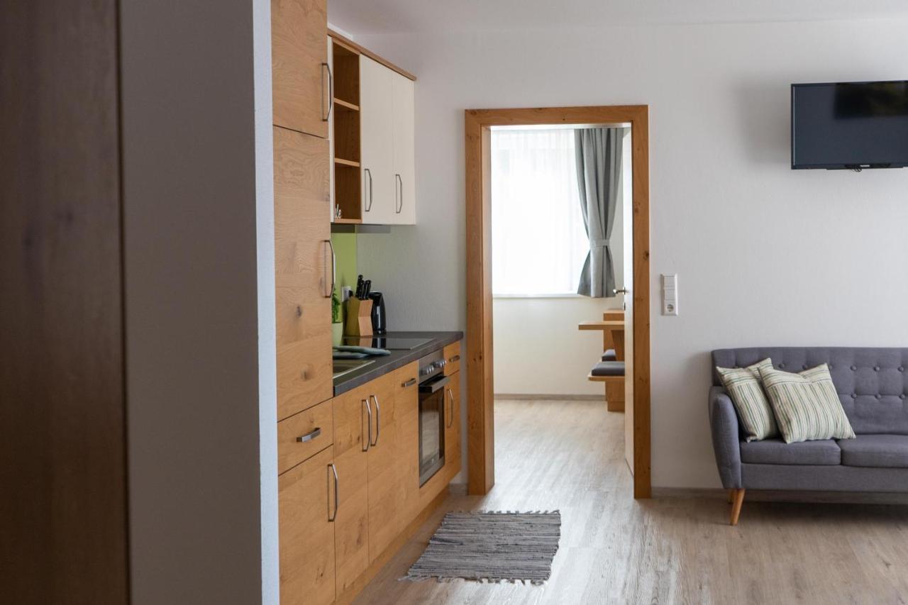 Apartament Nigglerhof Liesing Zewnętrze zdjęcie